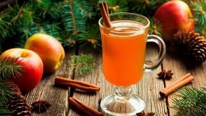 Buzzed: Toasted-Spice Apple-Cider Punch