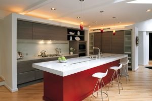 New Options for Kitchen Countertops