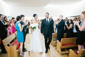 Real Weddings From the Magazine: Robynn Scott-Clayton & Jerome Nichols