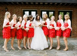 Valentine’s Day Wedding + Simple and Sweet in Alexandria