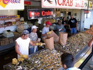 Washingtoniana: What’s With the Fish Market?