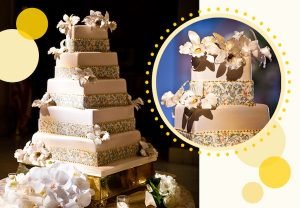 Eating the Invitation: A Wedding Cake We Love