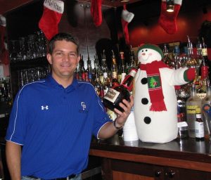 Belly Up: Tommy Mensing of Cleveland Park Bar & Grill