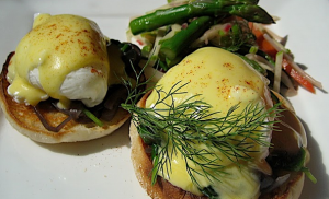 The Frugal Foodie: The Fairmont’s Jason Dalling