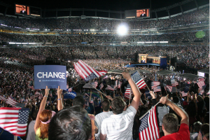 Barack the Vote: Obama’s Audacious Acceptance Speech