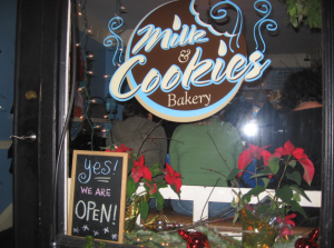 Eating in Other Cities: New York