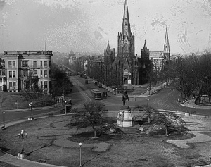 Washingtoniana: Guaranteed to Get You Enfilade