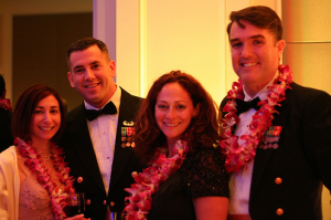 A Night Out: Hawaii State Society Ball