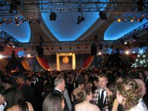 What Really Happened at the Youth Ball?