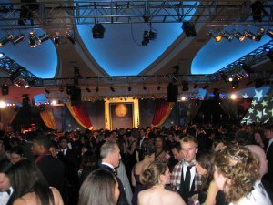 A Night Out: Inaugural Youth Ball