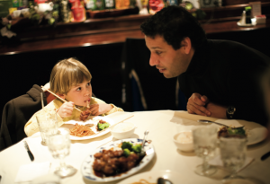 Where Chefs Take the Kids