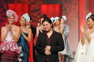 California Celebrates Obama With an Inauguration Fashion Show