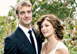 Real Weddings: Carrie Anne Witherly & Barton Seaver