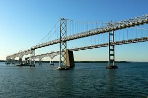 Bay Bridge: One of America’s Ten Scariest