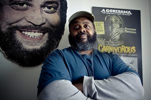 Washingtonian Favorites: Carl Cephas of the Washington Psychotronic Film Society