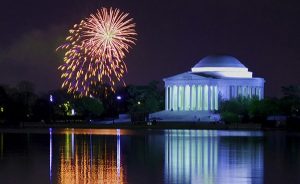 Fourth of July 2011: Best Free Spots to Watch Fireworks in Washington