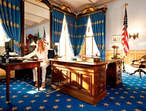 Inside Seven Unbelievable Washington Offices