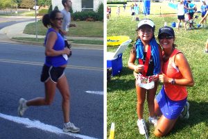 Health Heroes: Monique Rico, Triathlon Extraordinaire