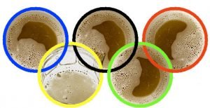 Let the Games (and Drinking) Begin: Where to Watch the Olympics