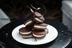 Thanksgiving Recipes: Whoopie Pies from 1789 Pastry Chef Mallory Staley