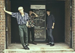 Band Notes: The Drums