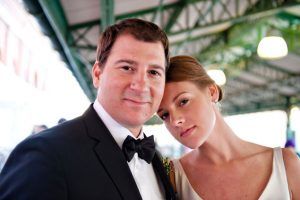 Real Weddings: Emily & John