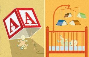 The Type-A Parent Trap