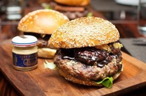 A Burger a Day in May: A Burger Roundup for Memorial Day Inspiration