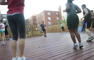 Happy Hour Fitness Classes in Washington