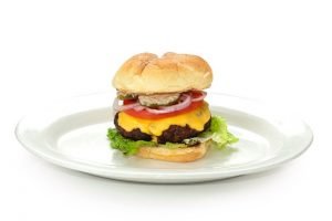 A Burger a Day in May: The Mack and Its Little Minions