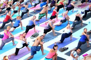 Athleta Is Offering Free Yoga Classes