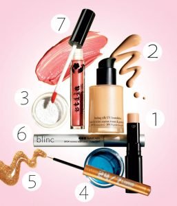 Summer Beauty: The Best No-Sweat Makeup