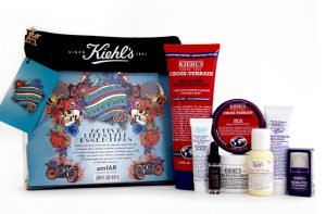 Want to Win 0 Worth of Kiehl’s Goodies and Meet Sharon Stone?