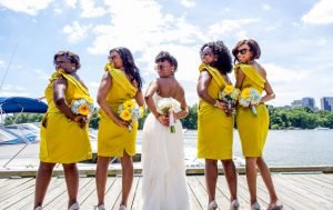 Real Weddings: Kyosha and Deric