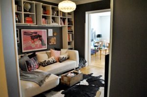 Small Space Dwelling: Scandinavian Style