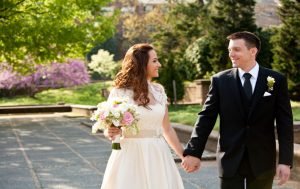 Real Weddings: Lina and Adam