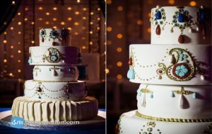 Take the Cake: IndAroma’s Fusion of Indian Designs and French Techniques