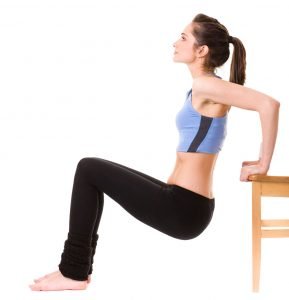 The At-Home Total-Body Chair Workout