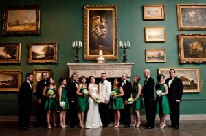 Real Wedding: Jackie and Sam