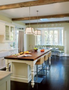 Dream Kitchens 2012: Old Meets New