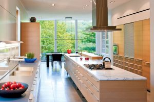 Dream Kitchens 2012: Modern Counterpoint