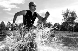 What It’s Like to Train for a Triathlon When You’re 66
