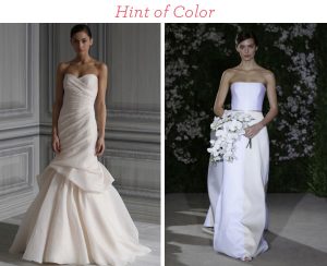 Second Time Around: Stylish Gowns