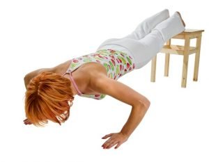 The In-Office Chair Workout