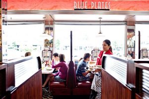 You Can Now Get Lunch and a Covid Vaccine at Silver Diner