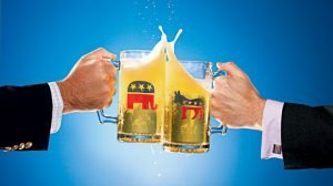 A Modest Proposal To Fix Washington: Bring Back the Booze