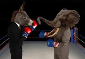 Where to Watch the First Presidential Debate in Washington