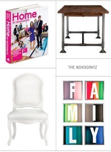 Robert and Cortney Novogratz Bring Their Design Savvy to DC