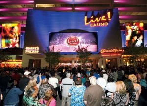 Gambling Around DC: Maryland Live! Casino