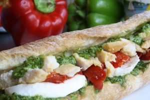 The Healthiest and Worst Sandwiches, Salads, and Wraps at Marvelous Market